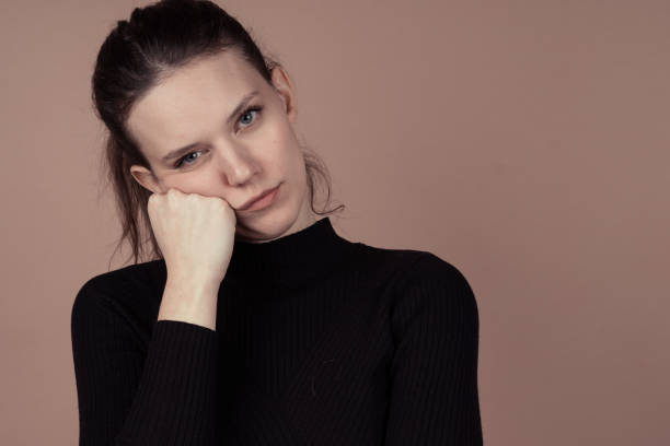 istock cute girl feels sad and angry 1132782760