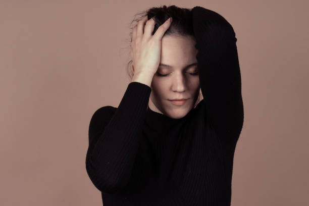 istock cute girl feels sad and angry 1132782775