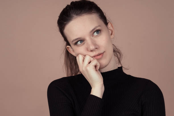 istock cute girl feels sad and angry 1132782955