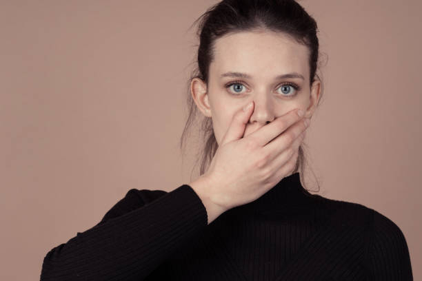 istock cute girl feels sad and angry 1132782959