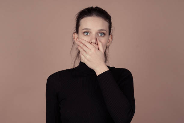 istock cute girl feels sad and angry 1132782985