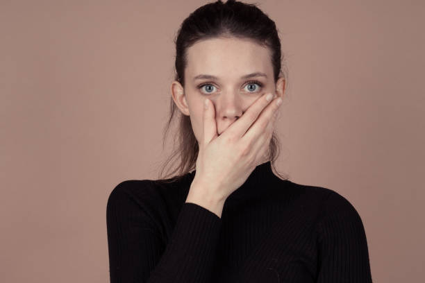 istock cute girl feels sad and angry 1132782986