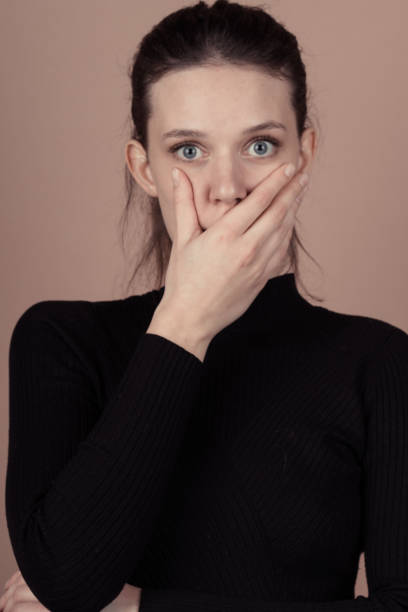 istock cute girl feels sad and angry 1132783009
