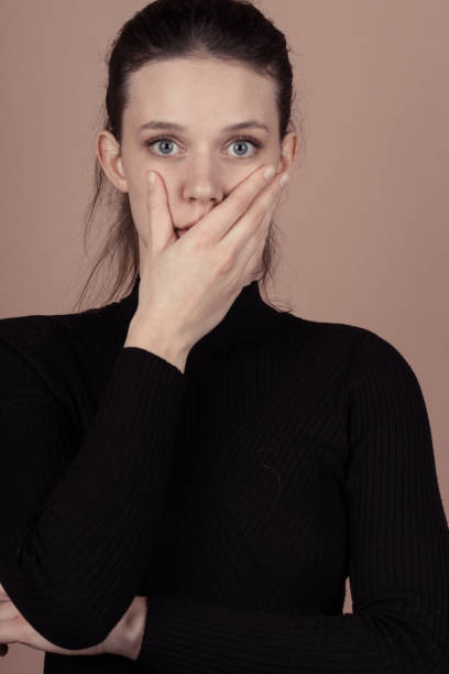 istock cute girl feels sad and angry 1132783012