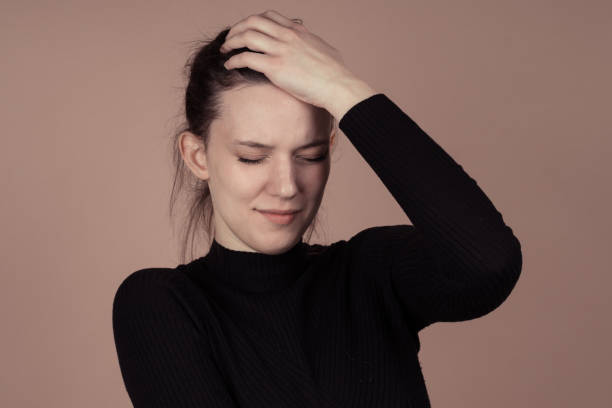 istock cute girl feels sad and angry 1132783023