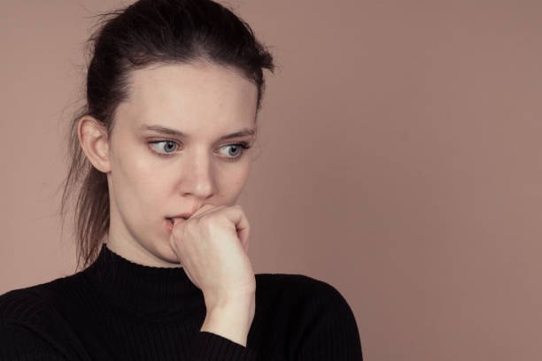 istock cute girl feels sad and angry 1132783133