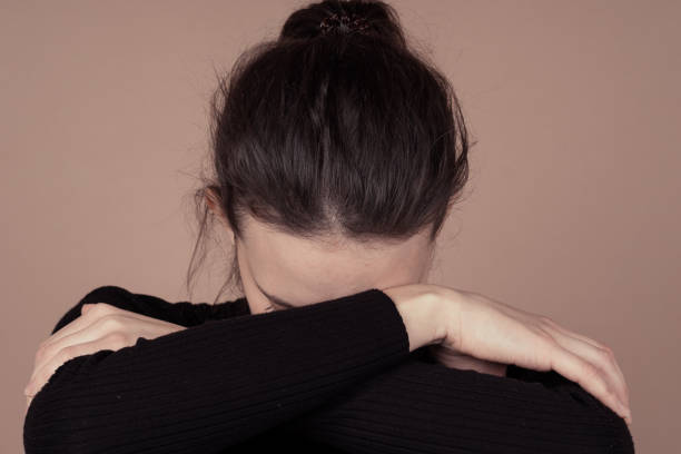istock cute girl feels sad and angry 1132783145