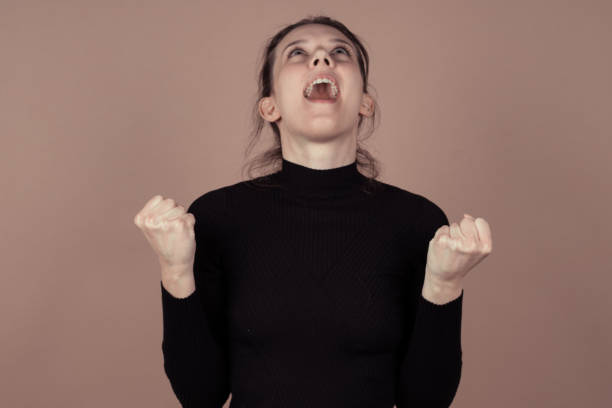 istock cute girl feels sad and angry 1132783761