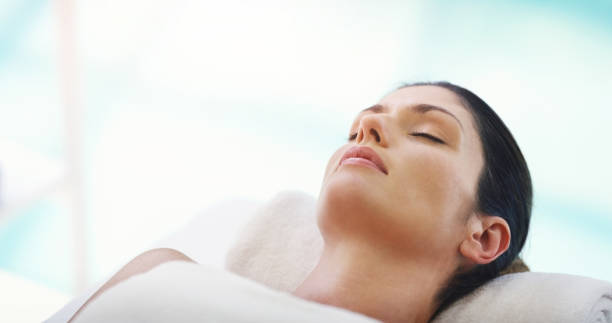 istock All's in order for a day of pampering 1132784182