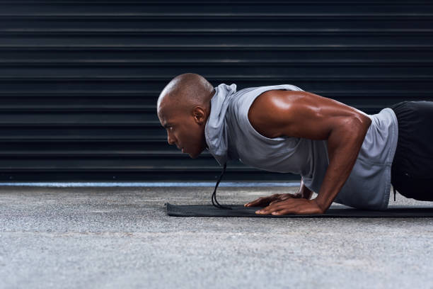 istock Your body won’t go where your mind doesn’t push 1132785747