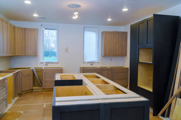 istock Kitchen remodel beautiful kitchen furniture 1132787015