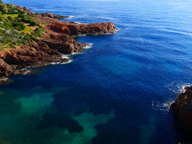 istock The Esterel, France 1132790196