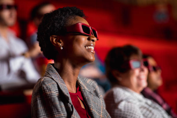 istock Enjoying the Movie 1132791966