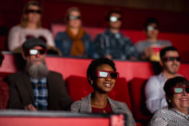 Enjoying the Movie