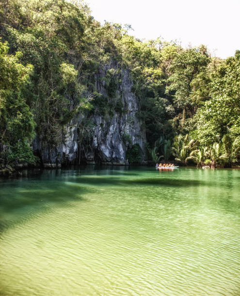 istock Lagoon near El Nido Palawan, Philippines 1132792090