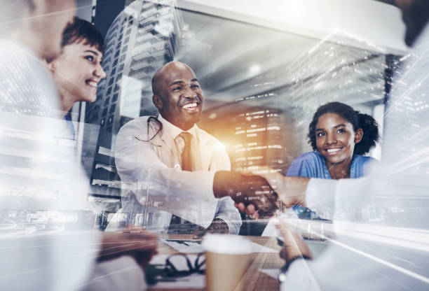 istock Bringing a new doctor on board 1132793310