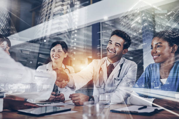 istock Their hospital hires only the best 1132793324