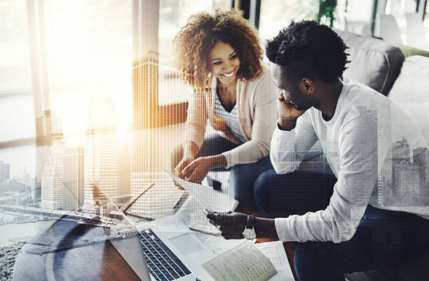 istock We've managed our budget so well this month 1132793355