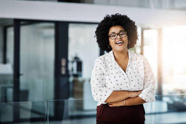 istock Nothing attracts success like a positive mindset 1132793447