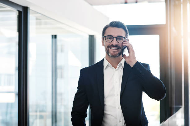 istock Business demands making new connections 1132794378