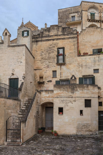 istock Matera village, Italy 1132808058