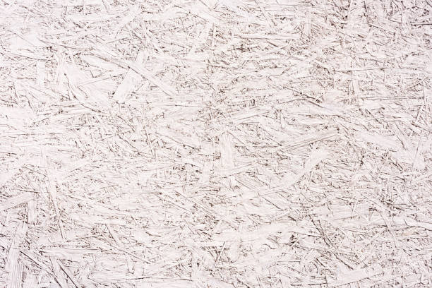 istock A white plywood plate with a beautiful structure 1132811075