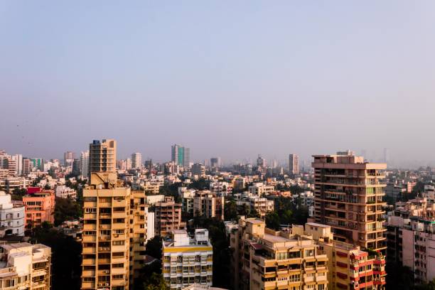 istock Mumbai financial capital of India skyline 1132817841
