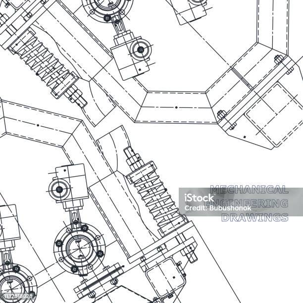 Border Engineeering Design Mechanical Engineering Drawings Borders