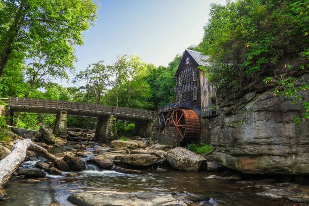istock Upstream of Babcock 1132820279