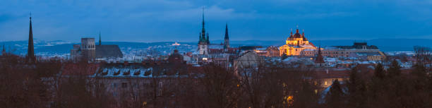 Panorama of Olomouc