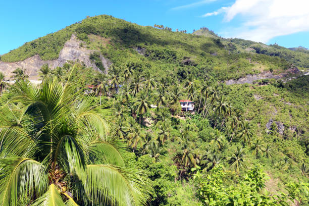 Cebu Island landscape, Philippines