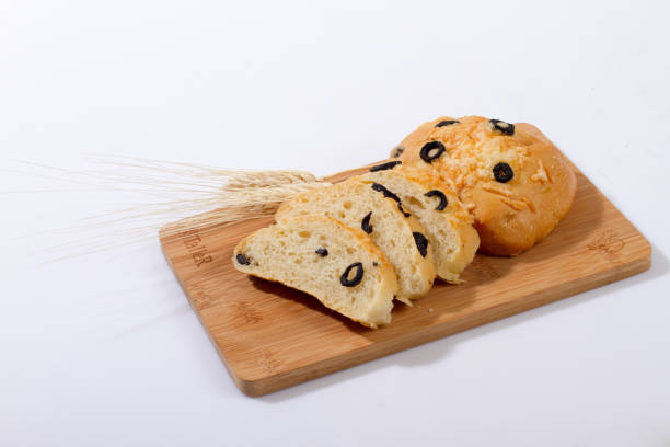 istock Baguette of wheat bread. 1132826547