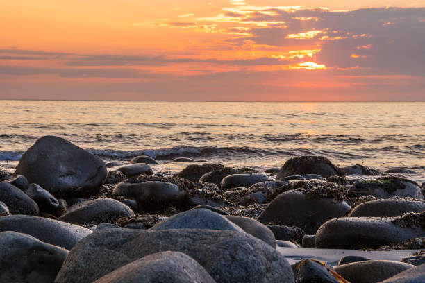 istock unstad beach in Lofoten in Norway 1132826622