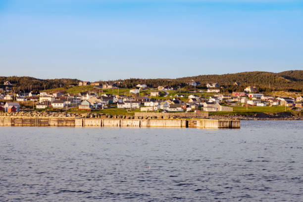 istock Morning in Bonavista, Newfoundland 1132827545