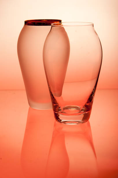 istock Vase of glass. 1132827926