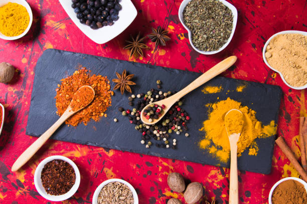 istock Colors of spices 1132829987