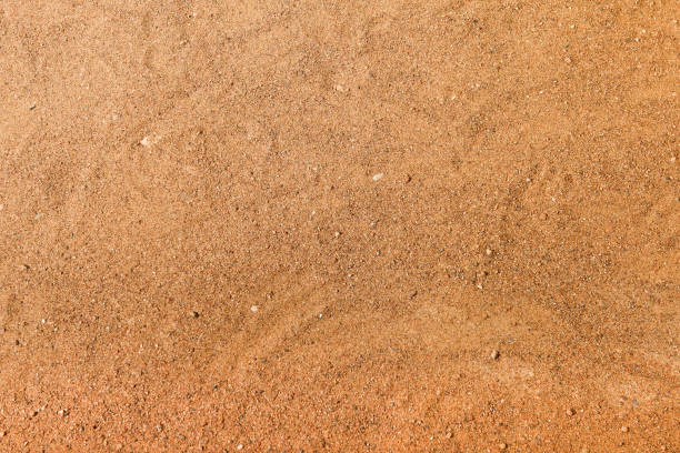 istock The sand of the river. 1132830035