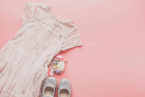 istock Fashion background in pink 1132830092