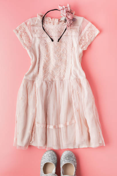 istock Fashion background in pink 1132830095