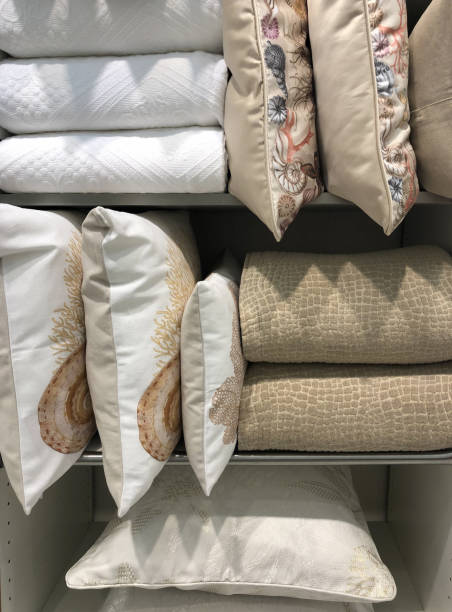 istock Various household items in closet 1132832569
