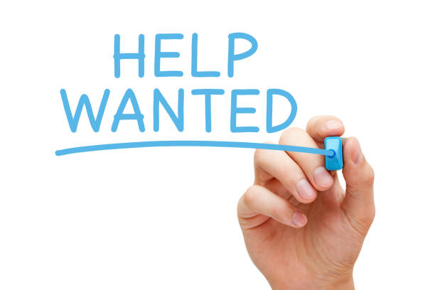 istock Help Wanted Announcement Employment Concept 1132832925