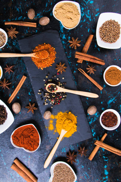 istock Colors of spices 1132833062