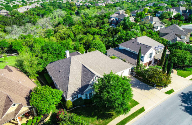istock Living in Austin Texas homes 1132833099