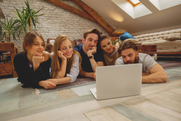 istock Friends have selfie time 1132835109