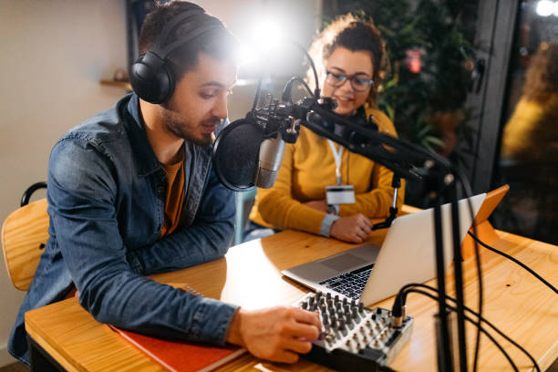istock Our topic of tonight is... 1132835908