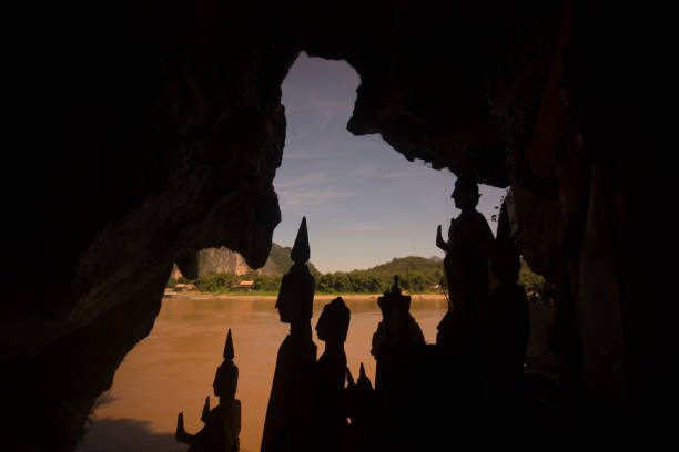 istock LAOS LUANG PRABANG PAK OU CAVES 1132838329