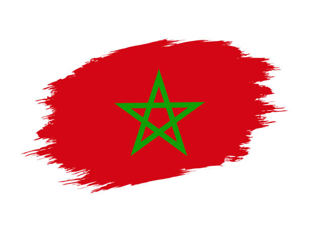 4 900+ Maroc Drapeau Stock Illustrations, graphiques vectoriels libre de  droits et Clip Art - iStock