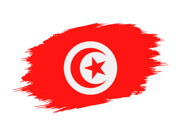 1,600+ Tunisia Flag Stock Illustrations, Royalty-Free Vector Graphics & Clip Art - iStock | Tunisia flag vector