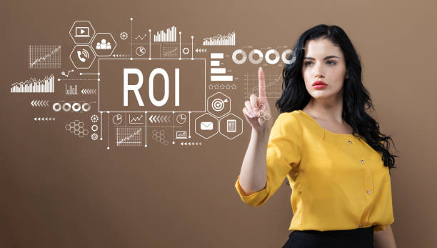 istock ROI with business woman 1132838928