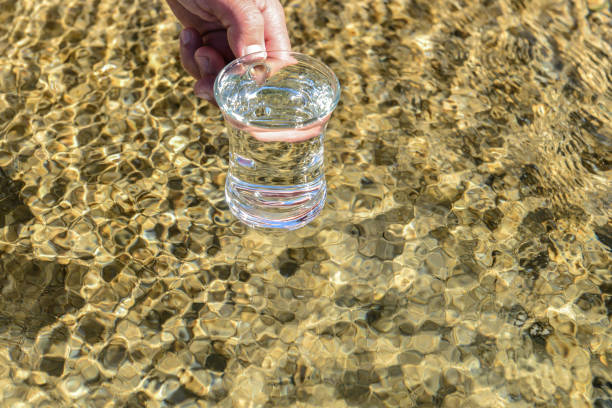 istock drinkable, pure, clean and hygiene natural waters 1132840324